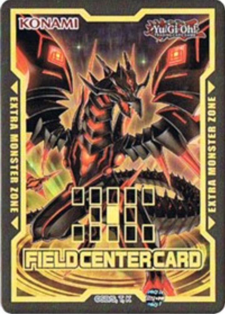 Field Center Token Darkness Metal the Dragon of Dark Steel Back to Duel (Unlimited)