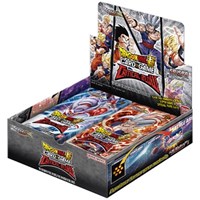 Critical Blow Booster Box — Critical Blow