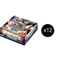 Blast Ace Booster Box Case