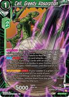 Cell, Greedy Absorption - Wild Resurgence - Dragon Ball Super