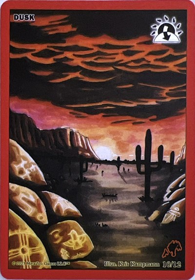 Dusk (Native: First Edition Release Event Deck)