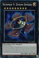 Number 9: Dyson Sphere (German) - "Nummer 9: Dyson-Sphre" - Advent  Calendar 2014 (Adventskalender ZEXAL-Edition) - YuGiOh - TCGplayer.com