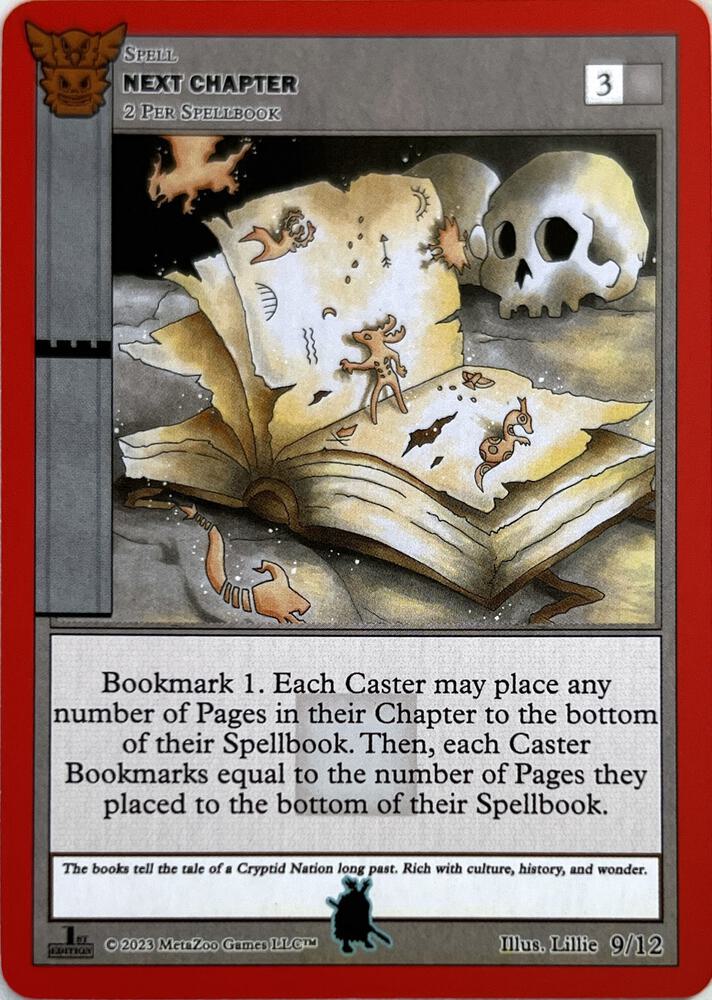 Next Chapter (Tekkeitsertok)