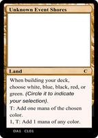 mtg unknown event playtest cards Has anyone seen prices for Unknown event playtest cards? Tcgplayer doesn't have many in stock : r/mtgfinance