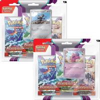 Paldea Evolved 3 Pack Blister [Set of 2]