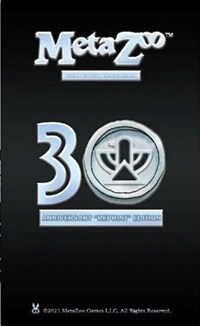 MetaZoo 30th Anniversary Box: 'Reprint' Edition