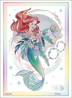 disney 100 card sleeves Sorcerer's Arena: Epic Alliances (100 Count) the expressiveness of this high grade sleeve is also increased the kira processing. Bushiroad Sleeve Collection High-grade Vol.
