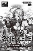 Tournament Pack Vol. 3 - One Piece Promotion Cards - One Piece