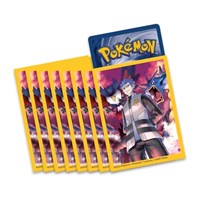 Pokemon TCG: Cyrus Premium Tournament Collection Card Sleeves (65-Pack) · Pokemon International Card Sleeves
