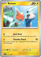 Rotom - 070/198 (Cosmos Holo) - Miscellaneous Cards & Products