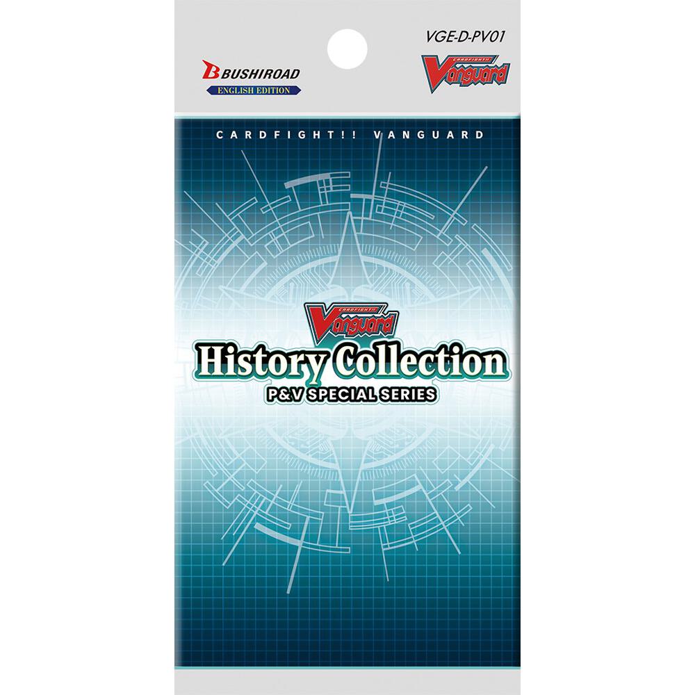 History Collection Booster Pack