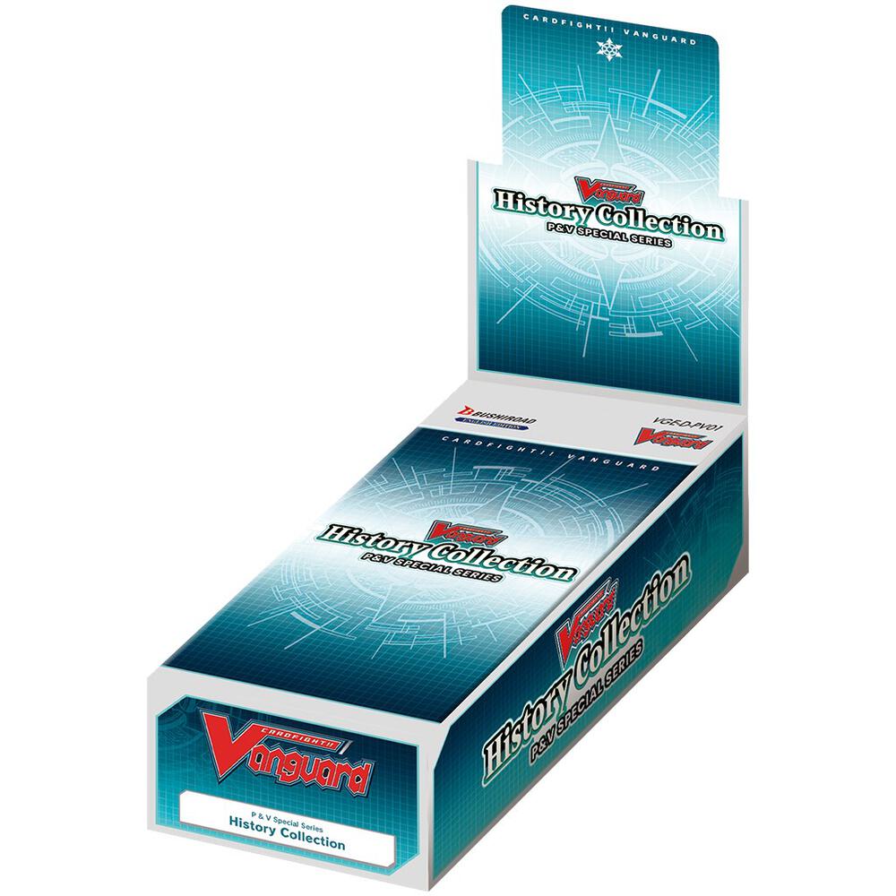 History Collection Booster Box