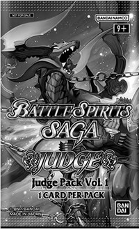 Judge Pack Vol. 1