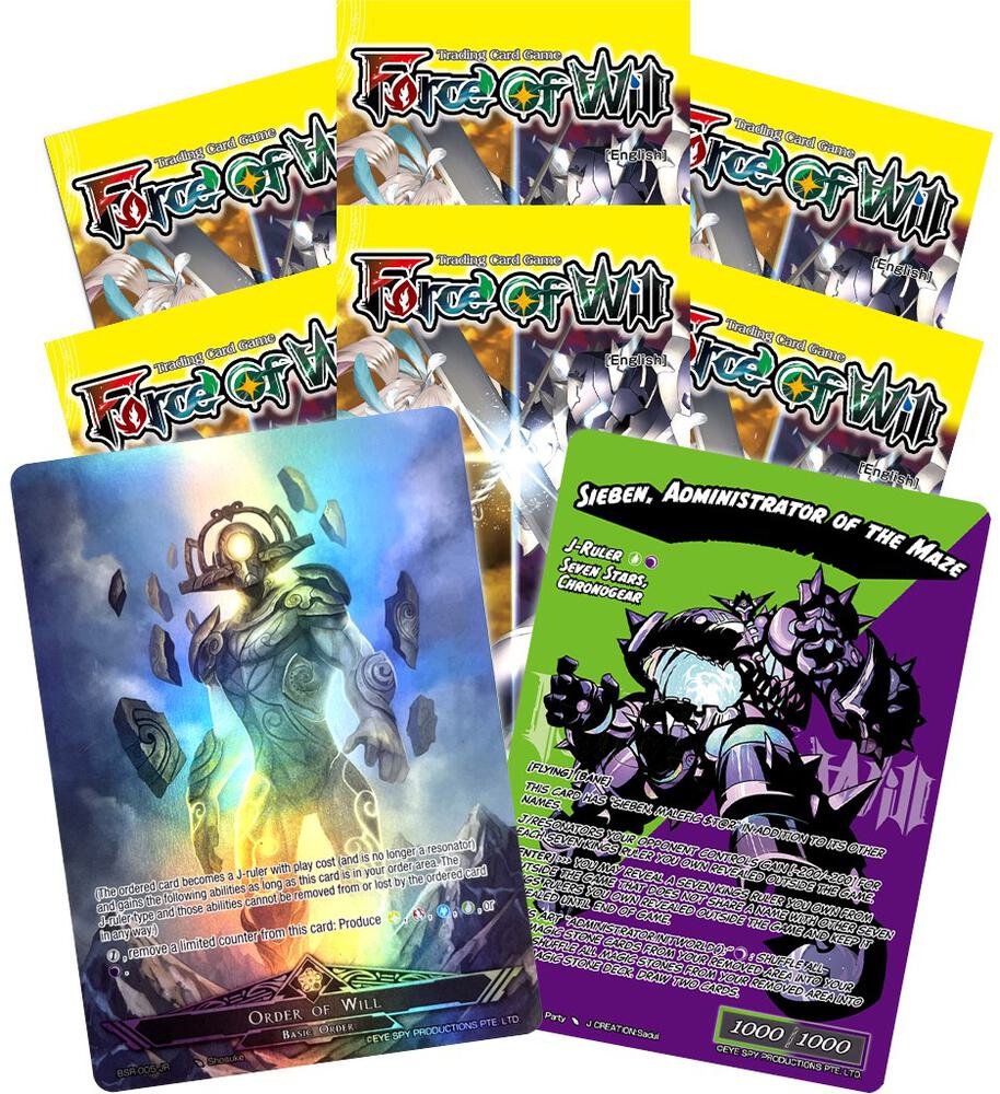Clash of the Star Trees Player's Pre-Release Kit