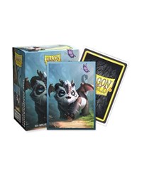 Dragon Shield Brushed Art Standard Sleeves - The Pandragon (100-Pack) · Dragon Shield Card Sleeves
