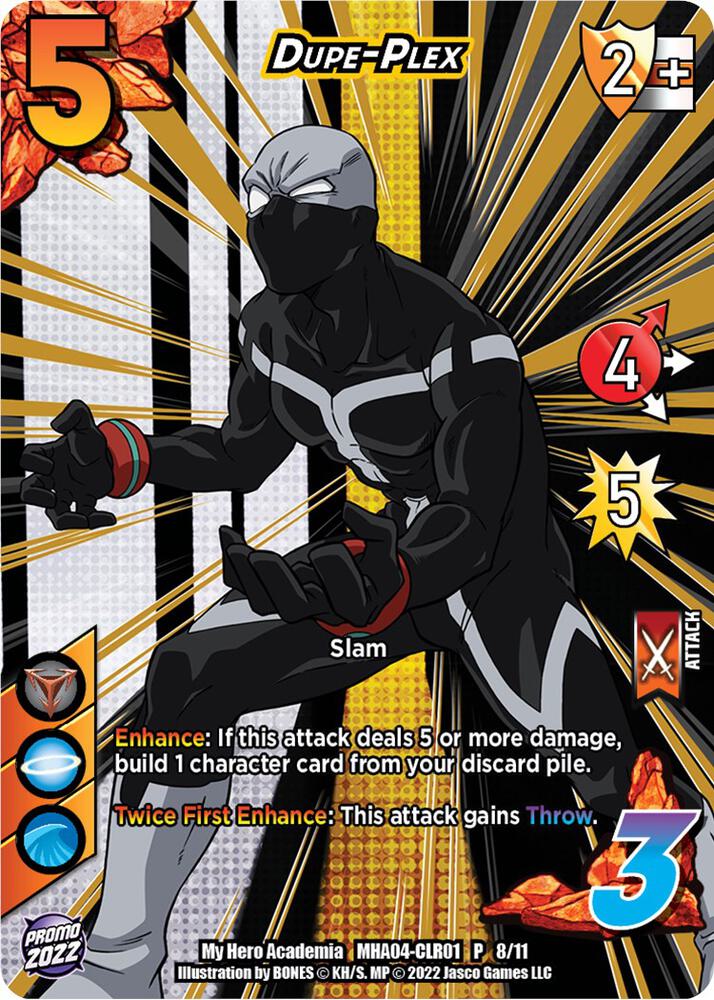 Dupe-Plex (Class Reunion Limited Edition Collector's Pack