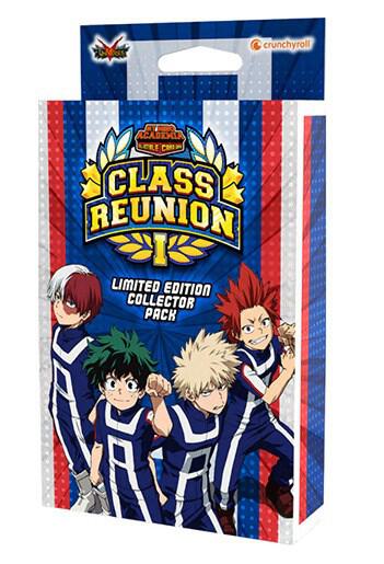 Class Reunion Limited Edition Collection Pack