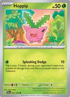 Hoppip - SV02: Paldea Evolved - Pokemon - TCGplayer.com