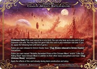 Crimson Moon's Battleground