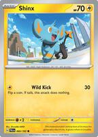 Shinx - 069/193 - SV02: Paldea Evolved - Pokemon - TCGplayer.com