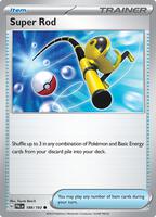 Iono 185/193 Reverse - Pokemon enkeltkort fra SV02 Paldea Evolved