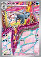 Arctibax - 209/193 - SV02: Paldea Evolved - Pokemon - TCGplayer.com