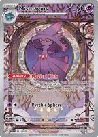 Mismagius - 212/193 - SV02: Paldea Evolved - Pokemon - TCGplayer.com