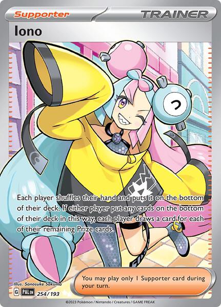 The 10 Most Valuable Pokmon Cards in Paldea Evolved | TCGplayer