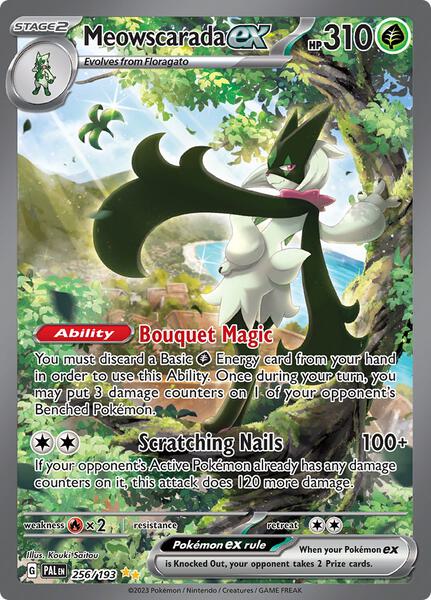The 10 Cards Everybody Wants from Paldea Evolved | TCGplayer