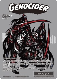 Attack Order // Genocider (Secret)