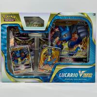 Lucario VSTAR Special Collection