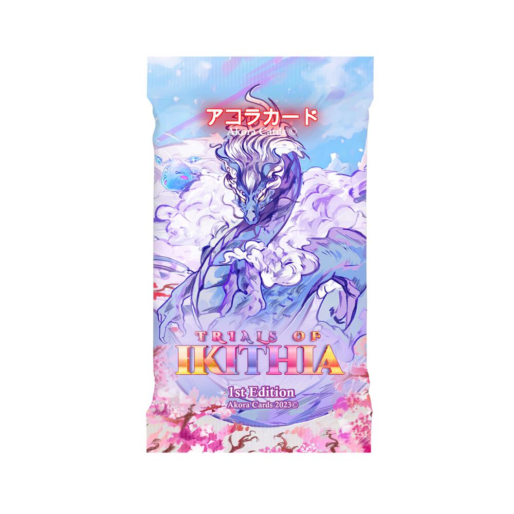 Trials of Ikithia Booster Pack