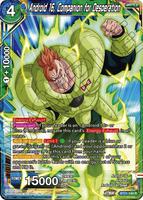 Android 16, Companion for Desperation - Wild Resurgence - Dragon