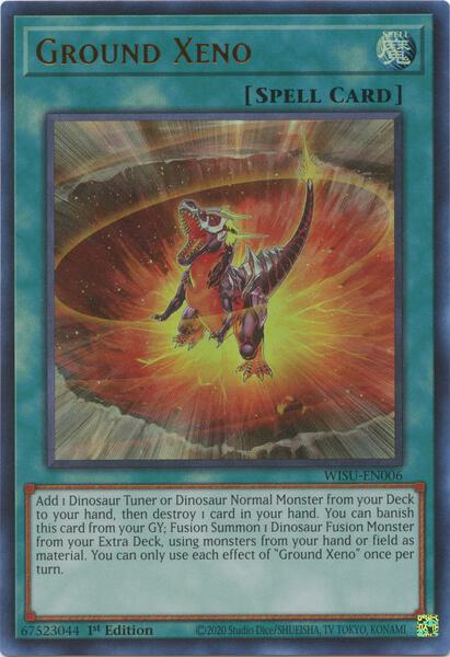 yugioh dinosaur deck 2014 Amazon.com: Yu-Gi-Oh English Trading Card Game main image 0