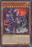 tyranno deck yugioh Yu-Gi-Oh! Super Conductor Tyranno SD09-EN001  AllRoleplaying.com