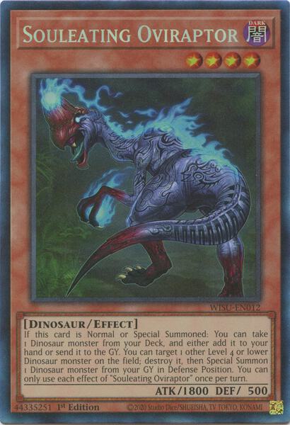 A Synchro Starfrost Dinosaur Deck?! | TCGplayer