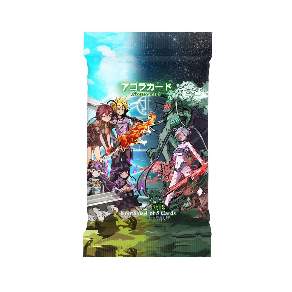 Warped Crusaders Box Topper Pack