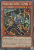 Vanquish Soul Razen (CR) - Wild Survivors - YuGiOh - TCGplayer.com