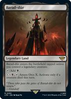 The Black Gate (Extended Art) - Commander: The Lord of the Rings