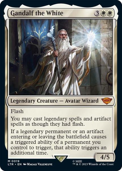Top 10 Most Expensive MTG Cards From LOTR: Tales of Middle-earth | TCGplayer