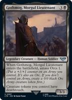Gothmog Morgul Lieutenant Universes Beyond The Lord Of The Rings gothmog-morgul-lieutenant-universes-beyond-the-lord-of-the-rings