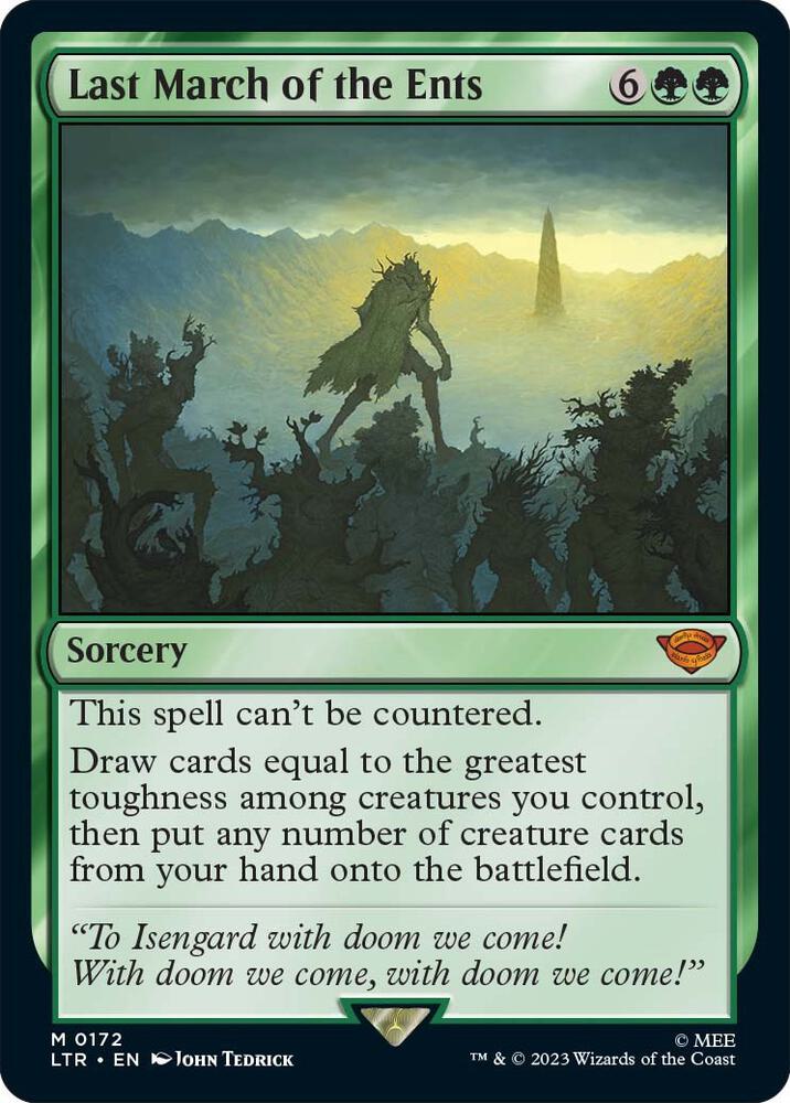 Triumph of the Hordes New Phyrexia Magic The Gathering