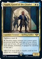 Boromir, Warden of the Tower - Universes Beyond: The Lord of the Rings:  Tales of Middle-earth - Magic: The Gathering - TCGplayer.com