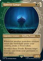 Samwise Gamgee (Showcase) - Universes Beyond: The Lord of the Rings: Tales  of Middle-earth - Magic: The Gathering - TCGplayer.com