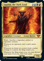 Sauron, the Dark Lord - Universes Beyond: The Lord of the Rings