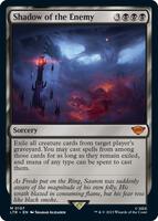 Shadow of the Enemy - Universes Beyond: The Lord of the Rings