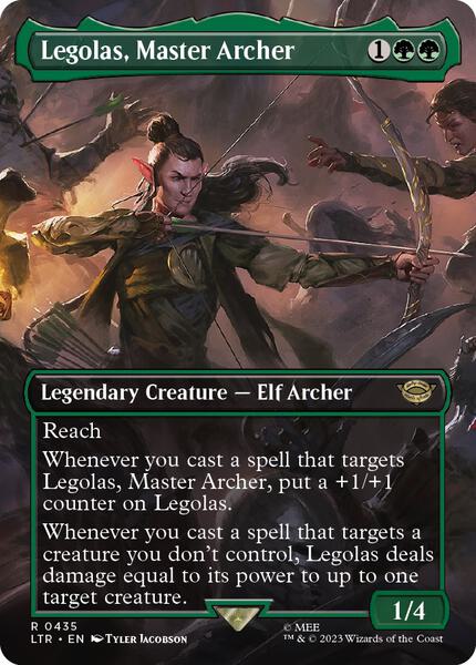 The 7 Cards Everybody Wants From LOTR: Holiday Release | TCGplayer