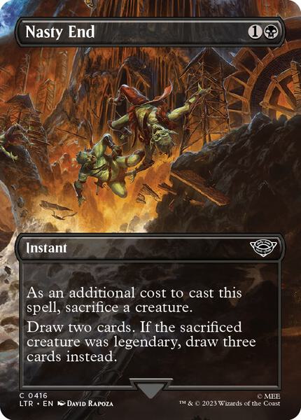 Collecting the MTG Lord of the Rings Scene Cards | TCGplayer Collecting the MTG Lord of the Rings Scene Cards | TCGplayer