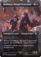 Grima Wormtongue - Universes Beyond: The Lord of the Rings: Tales of  Middle-earth - Magic: The Gathering - TCGplayer.com