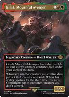 gimli mtg card Friendly Rivalry [The Lord of the Rings: Tales of Middle-Earth] – Gear  Gaming Fayetteville main image 1